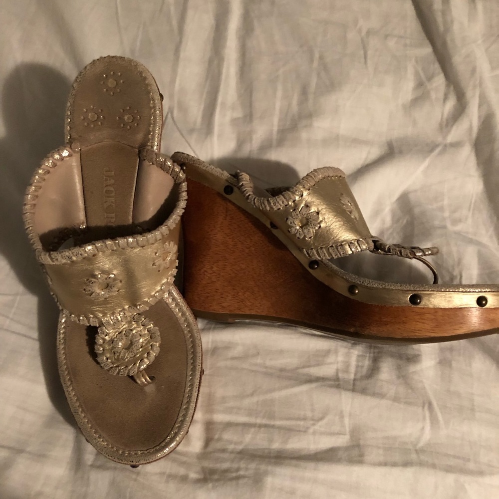 Jack Rodgers wedges